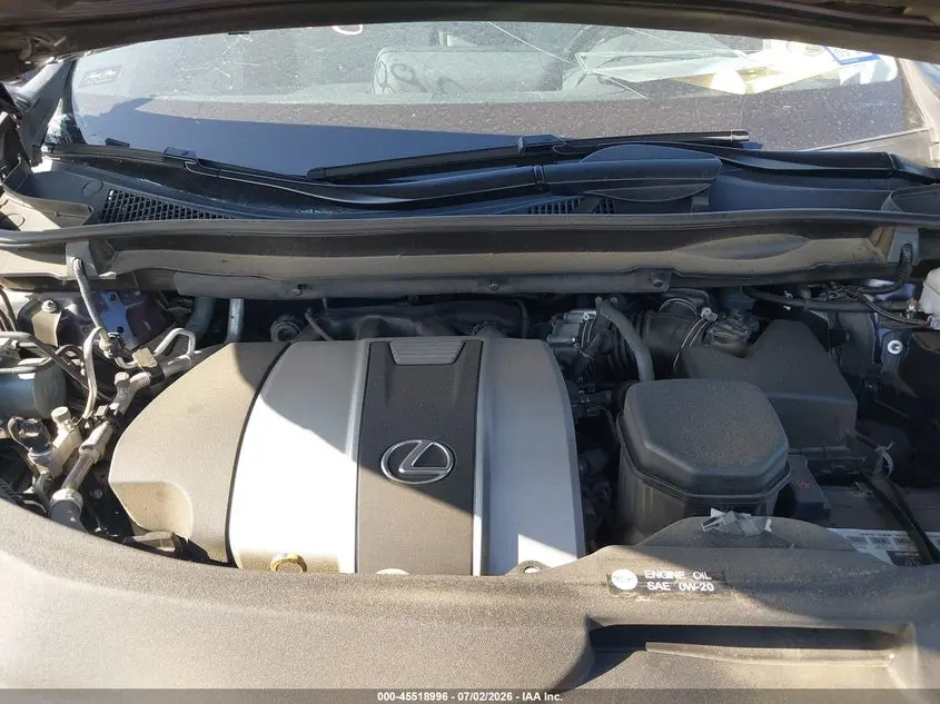 2019 LEXUS RX 350  