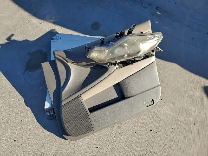 2012 NISSAN MURANO S  