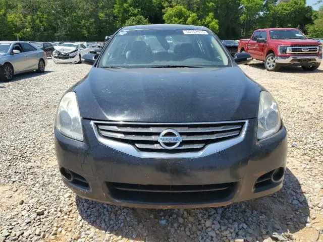 2012 NISSAN ALTIMA SR  