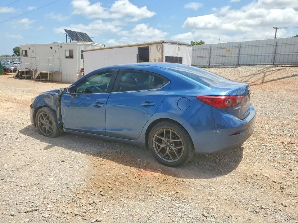 2017 MAZDA 3   