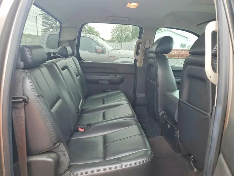 2013 CHEVROLET SILVERADO K1500 LT  