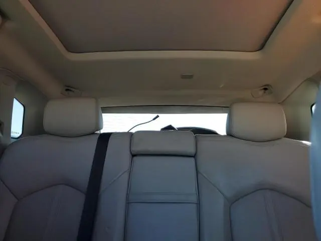 2013 CADILLAC SRX PERFORMANCE COLLECTION  