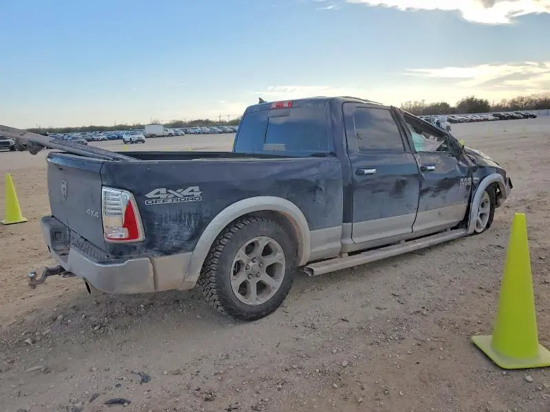 2013 RAM 1500 LARAMIE  