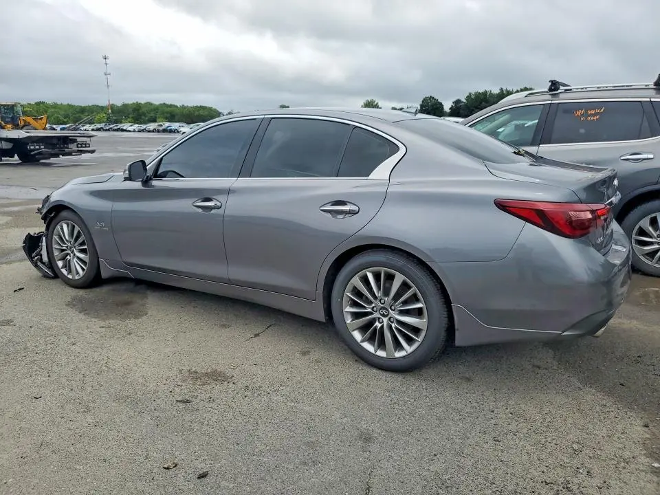 2019 INFINITI Q50 3.0T LUXE  