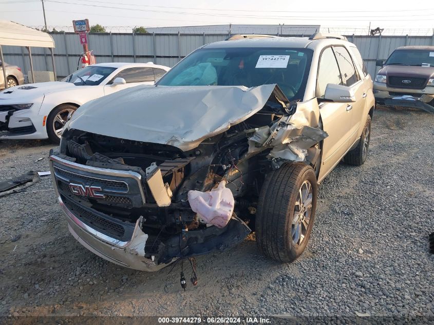 2014 GMC ACADIA SLT-2