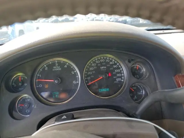 2012 CHEVROLET SUBURBAN   
