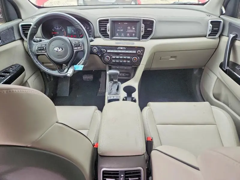 2019 KIA SPORTAGE EX  