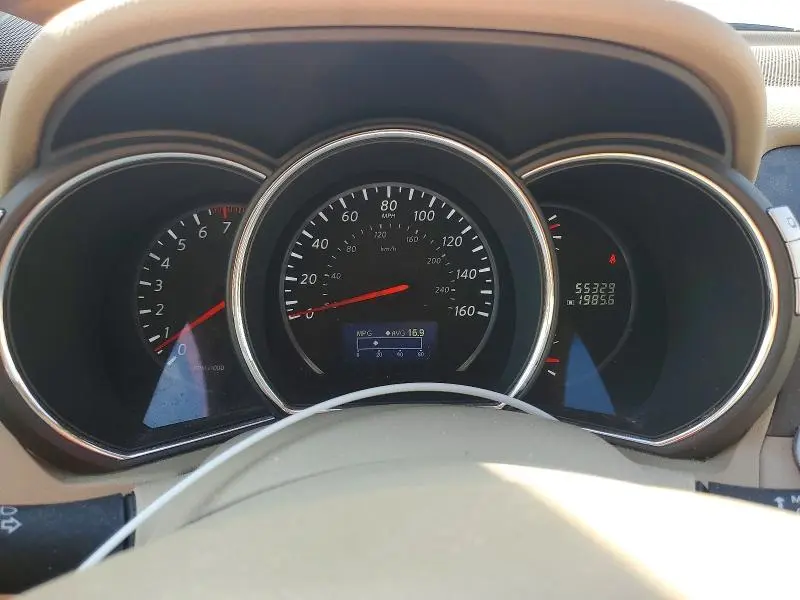 2013 NISSAN MURANO S  