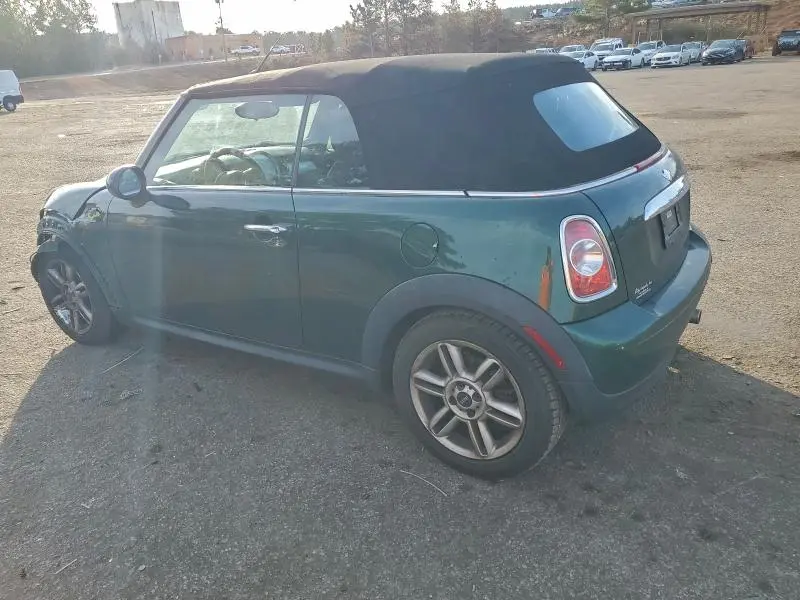 2011 MINI COOPER   