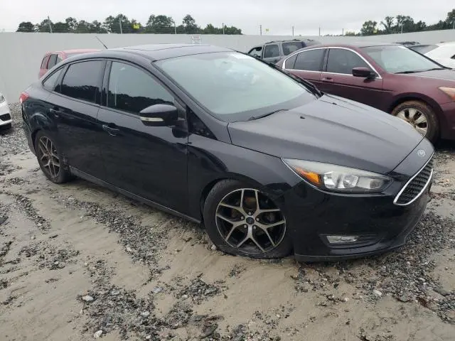 2017 FORD FOCUS SEL  
