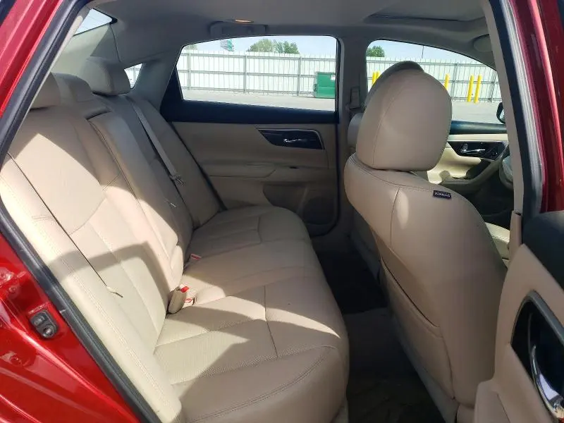 2014 NISSAN ALTIMA 2.5 SL  