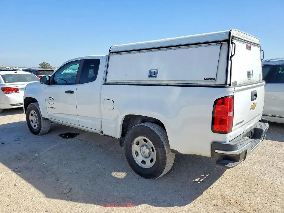 2019 CHEVROLET COLORADO   