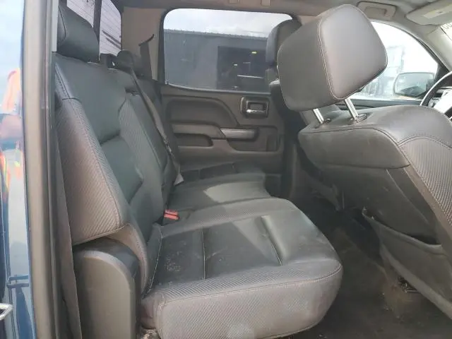 2018 GMC SIERRA K1500 SLT  