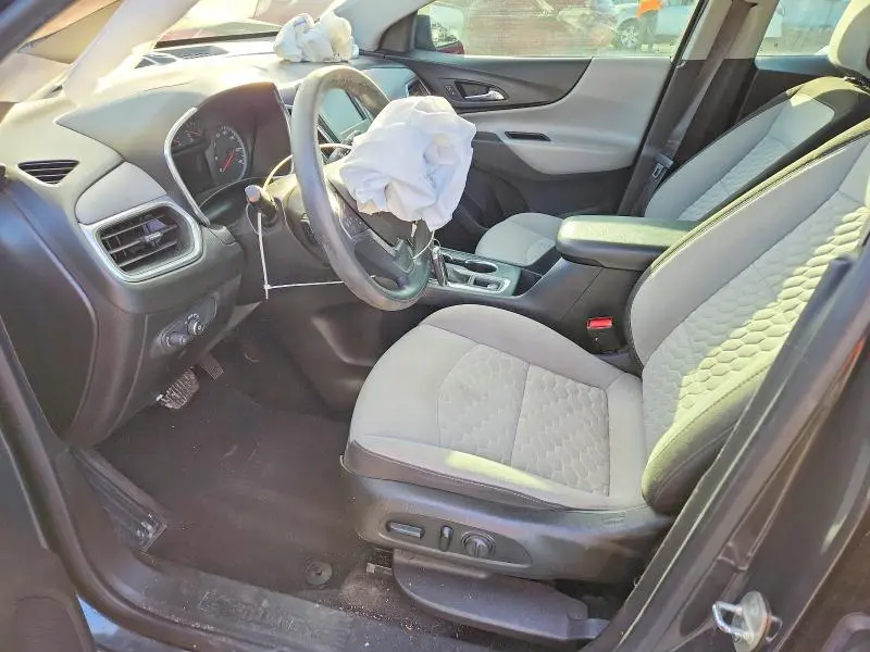 2021 CHEVROLET EQUINOX   