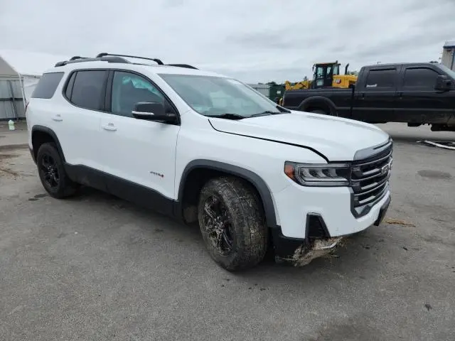 2021 GMC ACADIA AT4  
