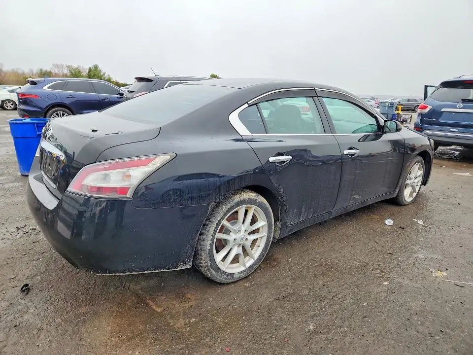 2014 NISSAN MAXIMA 3.5 S  