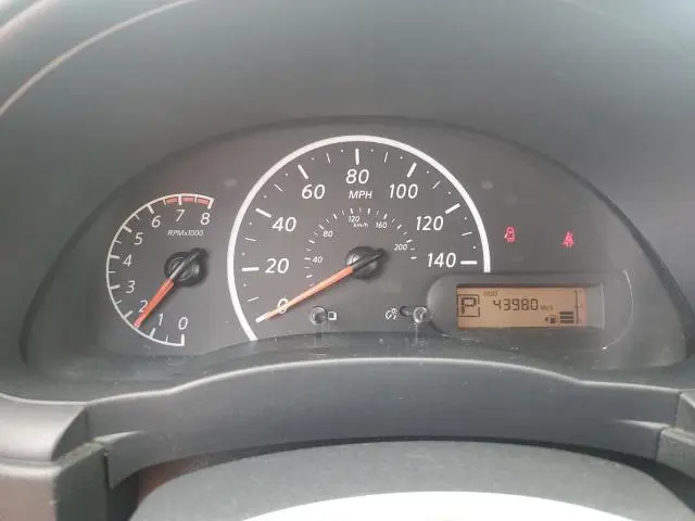 2018 NISSAN VERSA S  