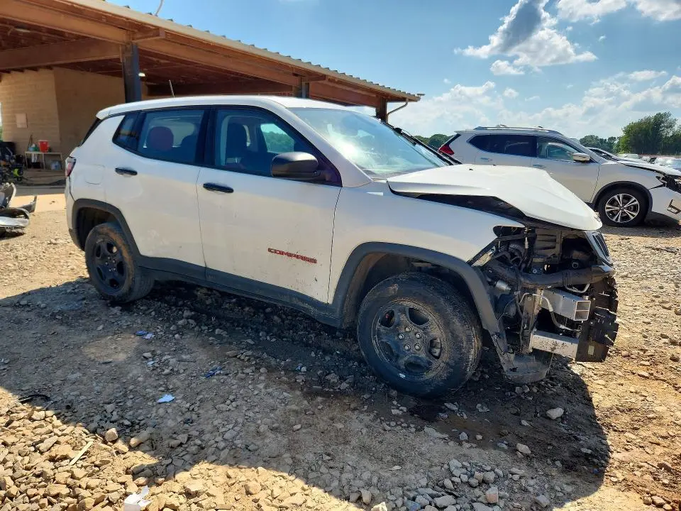 2021 JEEP COMPASS SPORT  