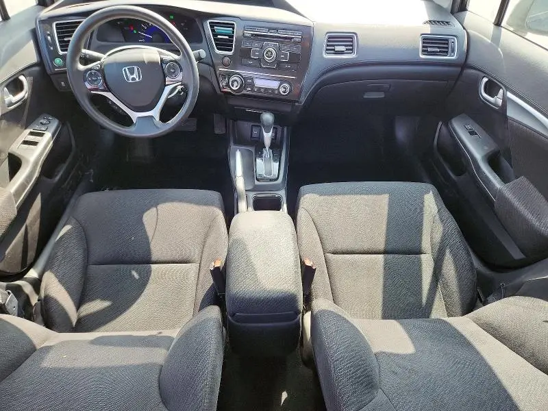 2013 HONDA CIVIC   