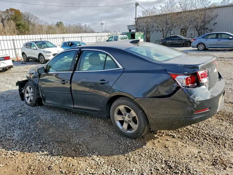 2015 CHEVROLET MALIBU   