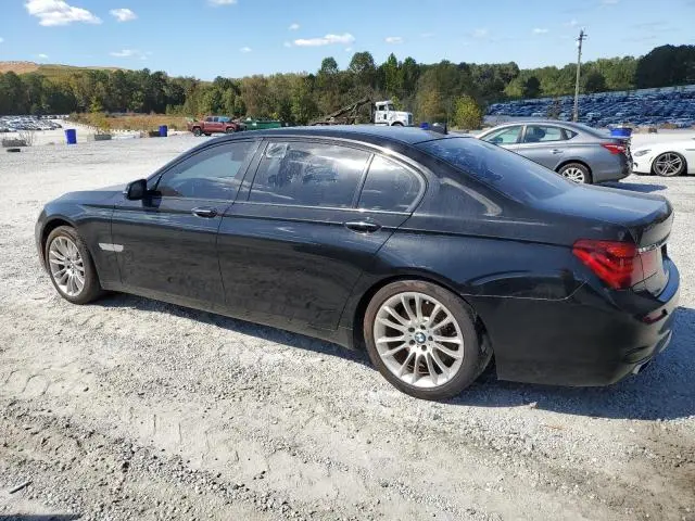 2014 BMW 740 LI  
