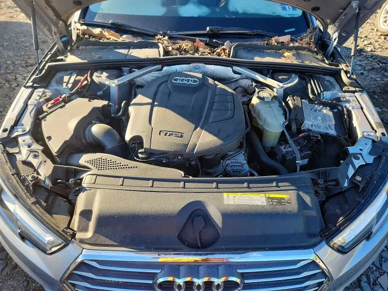 2017 AUDI A4 PREMIUM PLUS  