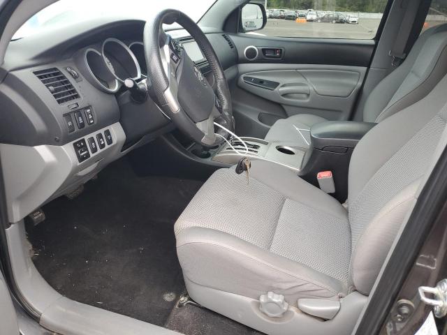 2014 TOYOTA TACOMA DOUBLE CAB