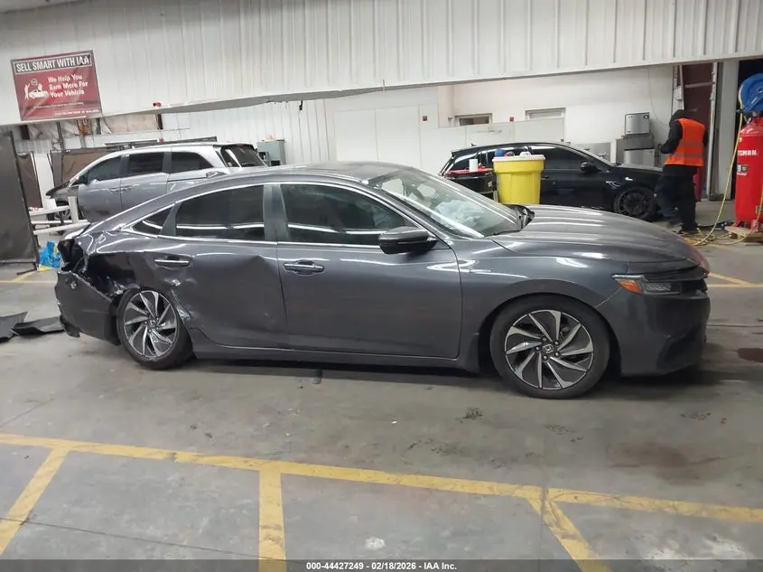 2021 HONDA INSIGHT TOURING