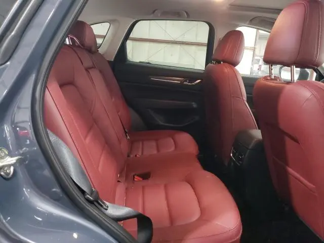 2025 MAZDA CX-5 PREFERRED  