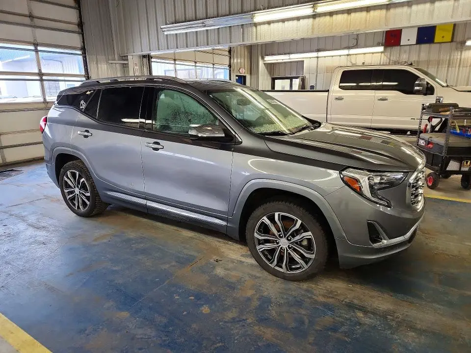 2018 GMC TERRAIN DENALI  