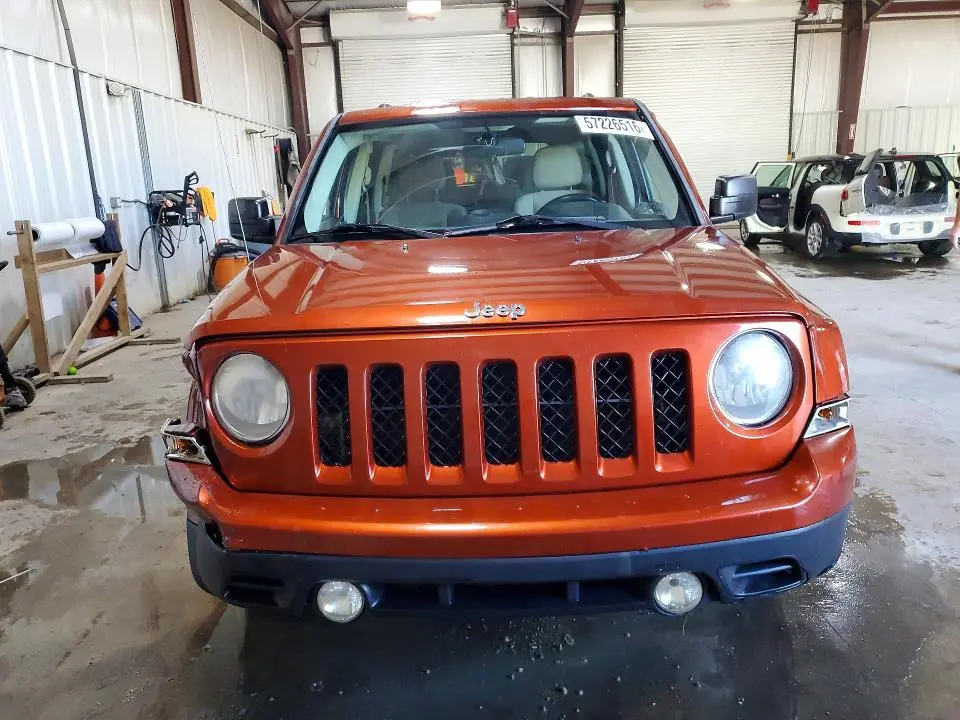 2012 JEEP PATRIOT LATITUDE  