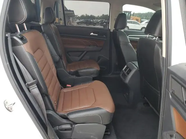 2023 VOLKSWAGEN ATLAS SEL PREMIUM R-LINE  