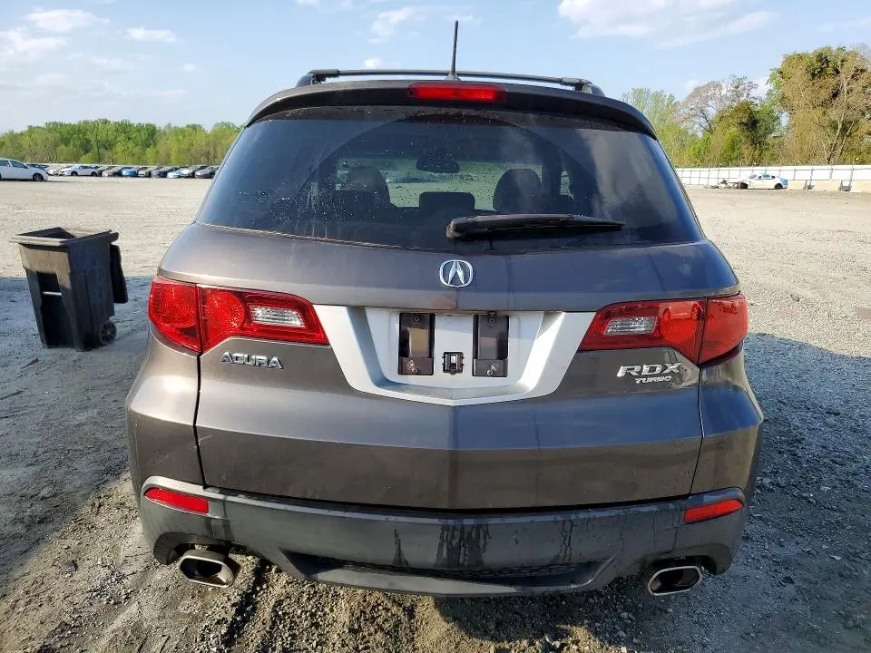2011 ACURA RDX TECHNOLOGY  