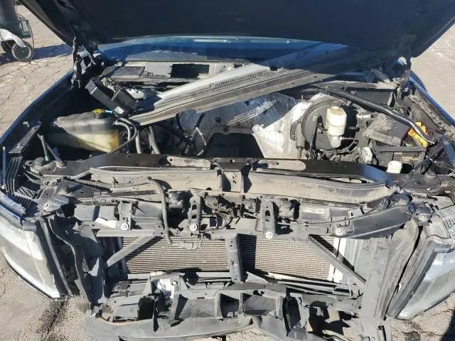 2017 CHEVROLET SUBURBAN C1500 LT  