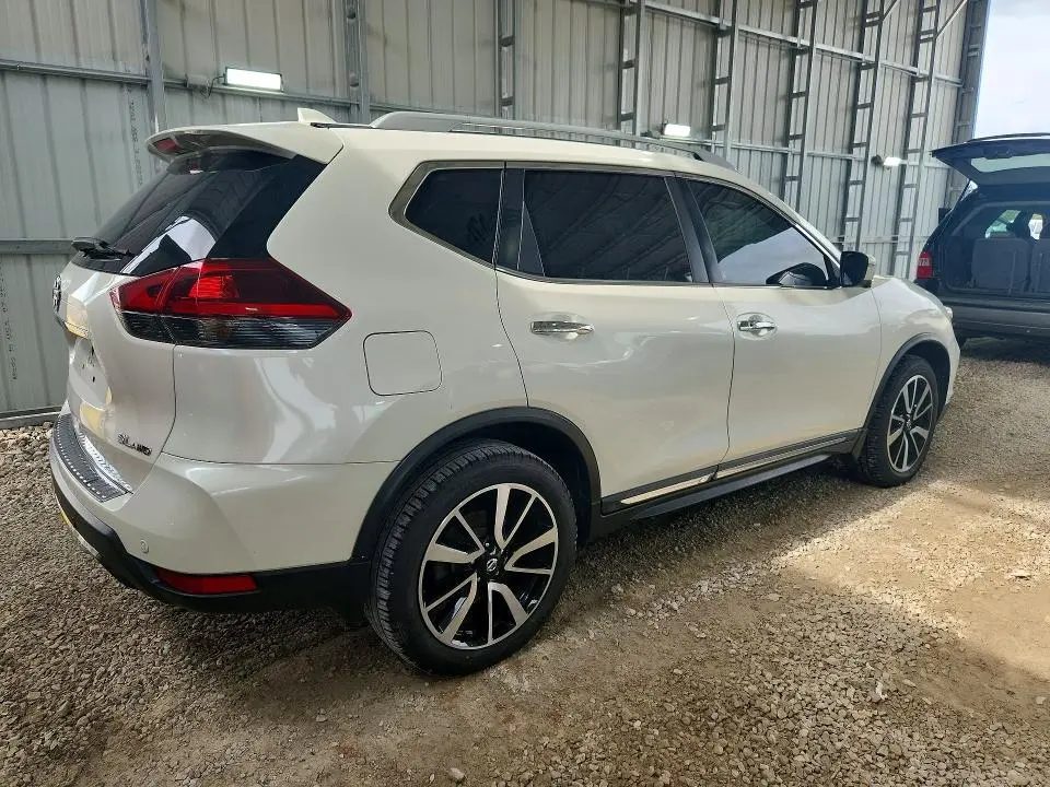 2019 NISSAN ROGUE   