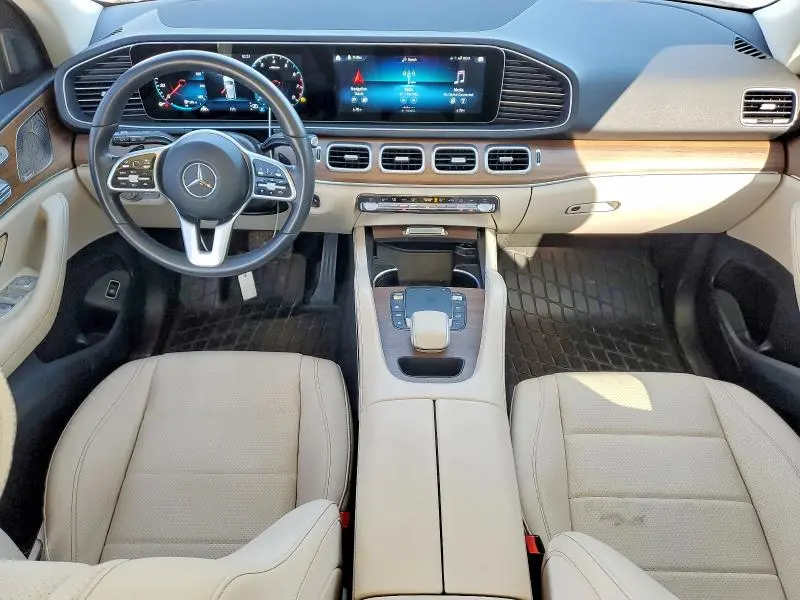 2022 MERCEDES-BENZ GLE 350  