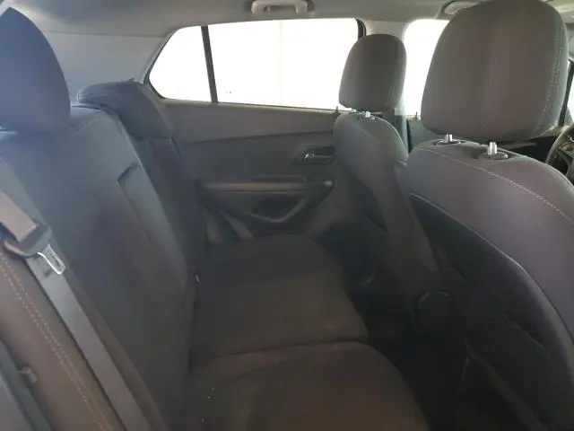 2021 CHEVROLET TRAX LS  
