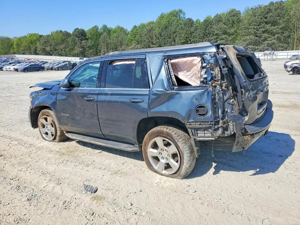 2019 CHEVROLET TAHOE C1500 LS  