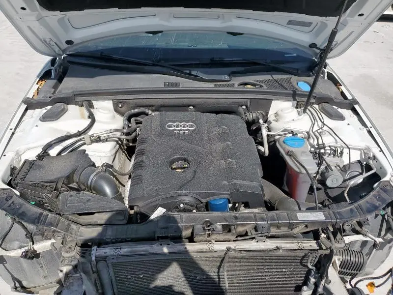 2015 AUDI A4 PREMIUM  