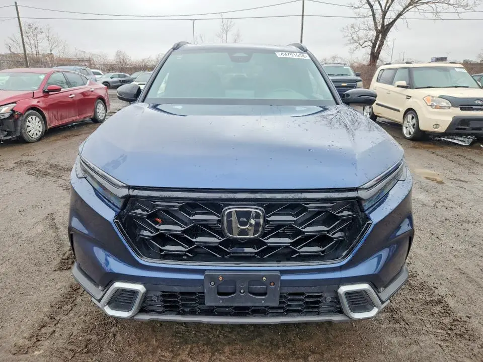 2024 HONDA CR-V SPORT TOURING  