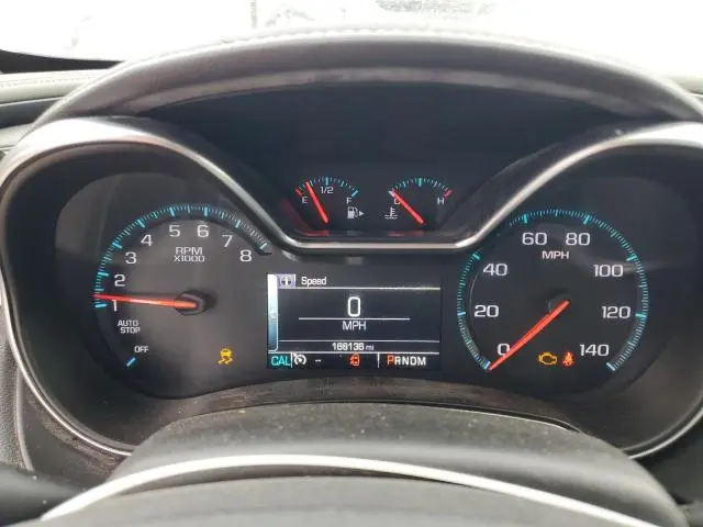 2015 CHEVROLET IMPALA LT  