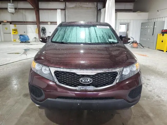 2012 KIA SORENTO BASE  