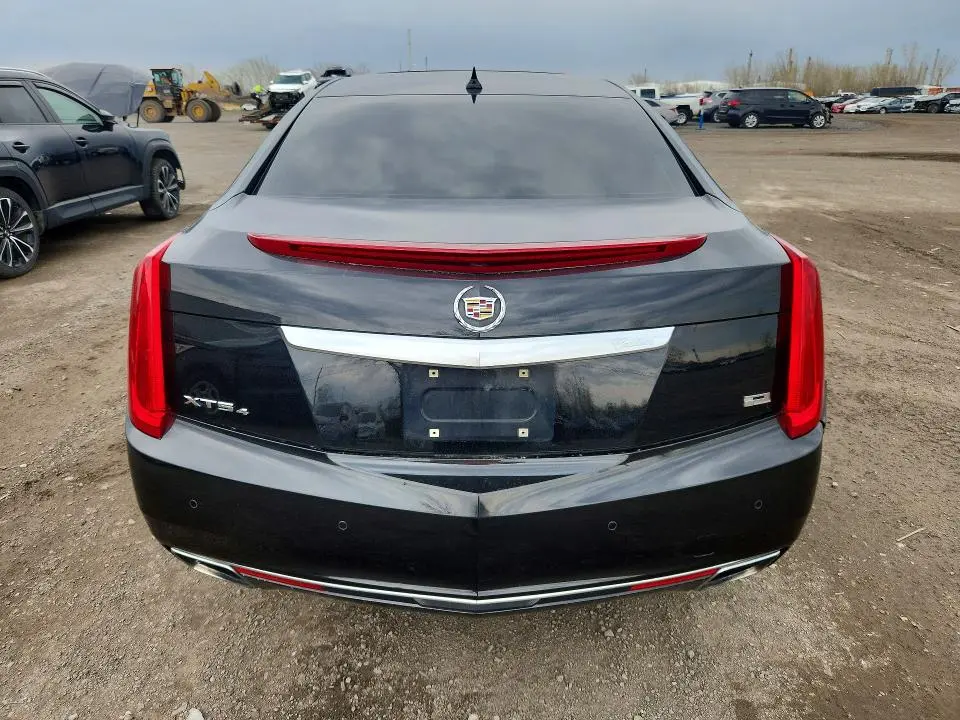 2013 CADILLAC XTS PLATINUM  