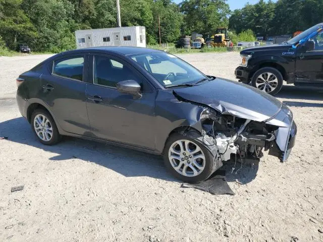 2017 TOYOTA YARIS IA   