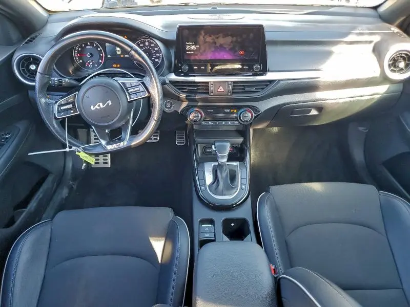 2024 KIA FORTE GT LINE  