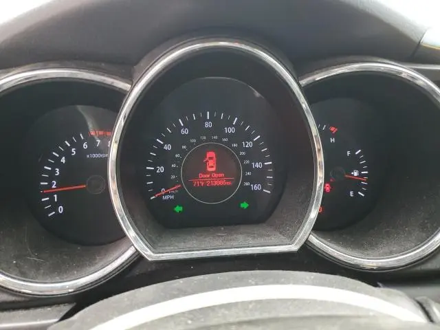 2013 KIA OPTIMA LX  