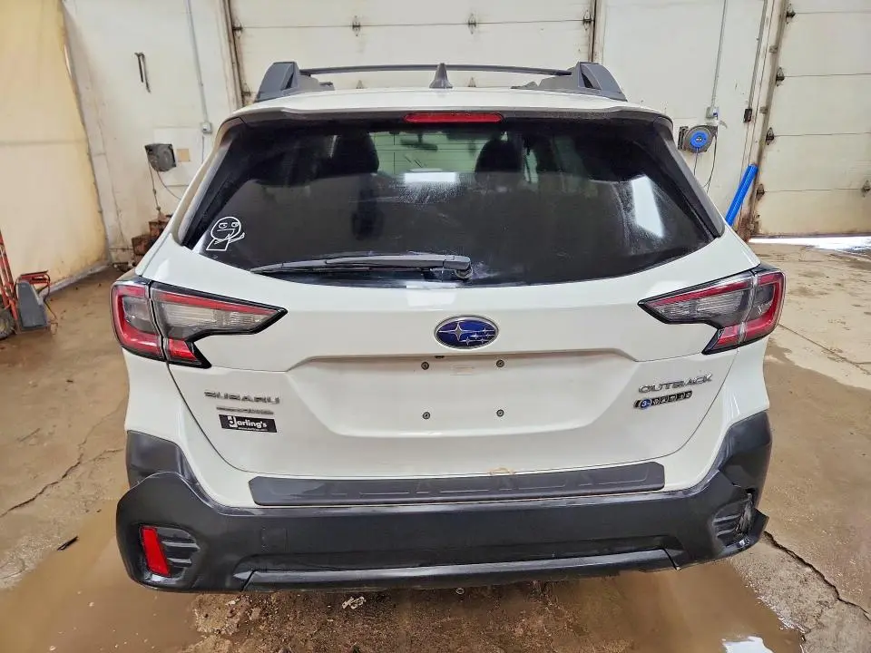 2020 SUBARU OUTBACK PREMIUM  