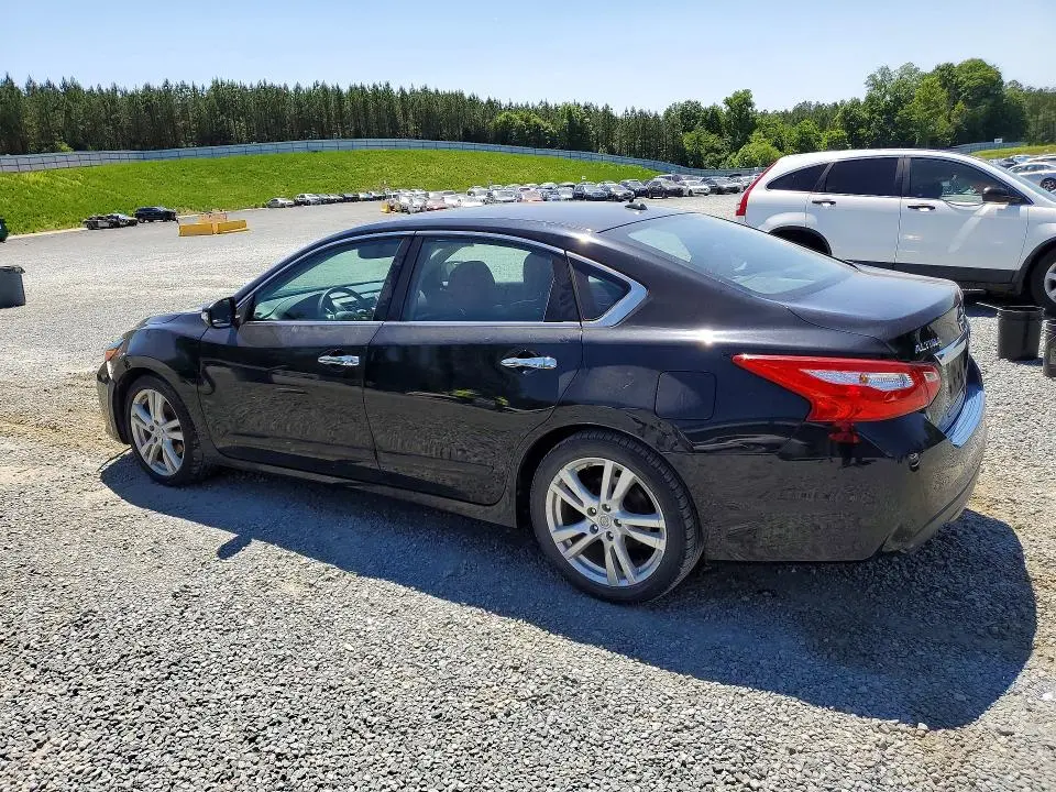 2016 NISSAN ALTIMA 3.5 SL  