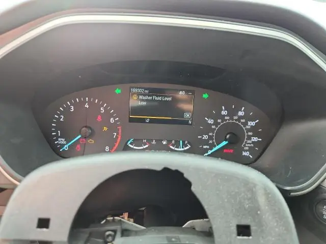 2022 FORD ESCAPE SE  