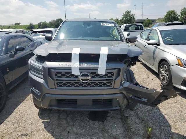 2024 NISSAN FRONTIER S  